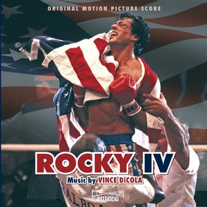 “Rocky IV (Original Motion Picture Score)”的封面