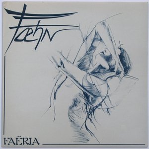 “Faëria”的封面