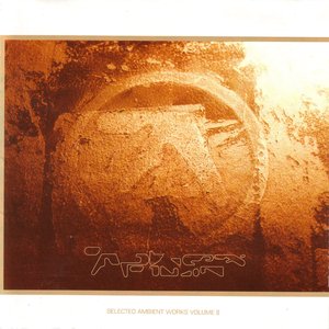 “Selected Ambient Works Volume II (disc1)”的封面