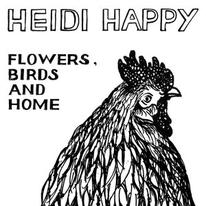 “Flowers, Birds and Home!”的封面