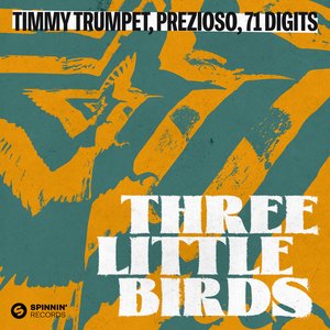 Bild für 'Three Little Birds'