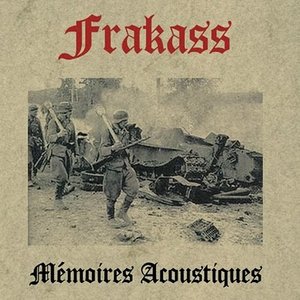 Image for 'Mémoires Acoustiques'