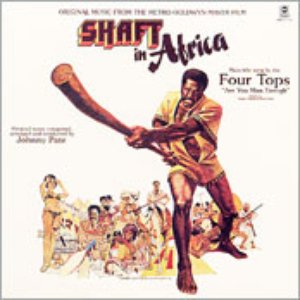 Imagem de 'Shaft In Africa OST'
