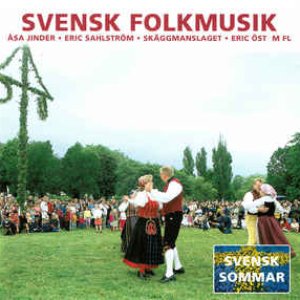 Image for 'Svensk Folkmusik'
