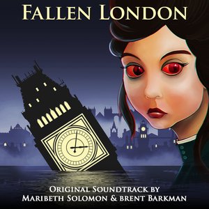 Bild für 'Fallen London (Official Game Soundtrack)'
