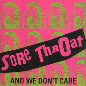 “And We Don't Care”的封面