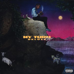 “My Turn (Deluxe)”的封面