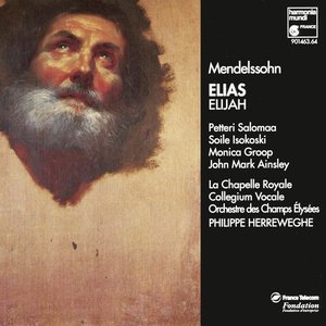 “Mendelssohn: Elias”的封面