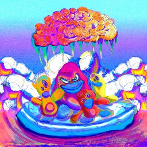 Image for 'Brain Freeze'