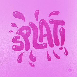 “SPLAT”的封面