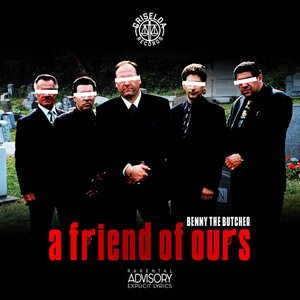 'A FRIEND OF OURS'の画像