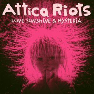 Image for 'Love Sunshine & Hysteria'