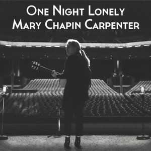 “One Night Lonely (Live)”的封面