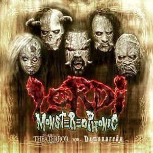 Image for 'Monstereophonic - Theaterror vs. Demonarchy'