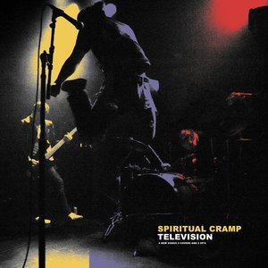 “Television LP”的封面