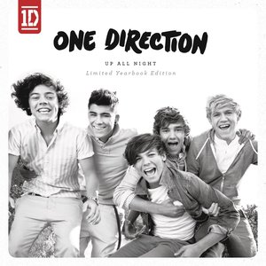 'Up All Night (Yearbook Edition)'の画像
