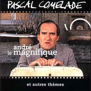 Image for 'Andre le Magnifique'