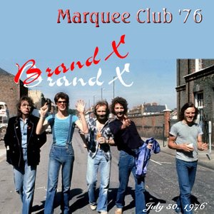 Image for 'Marquee Club 76'