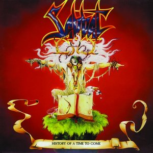 “History Of A Time To Come (Expanded Edition)”的封面