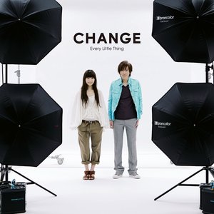 Image for 'CHANGE'