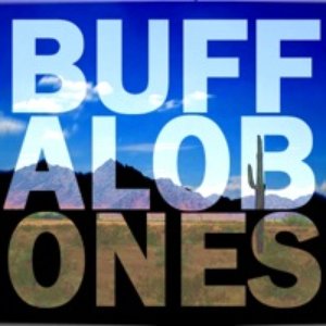 “Buffalo Bones”的封面