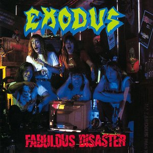 “Fabulous Disaster”的封面