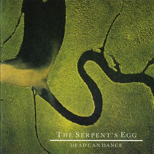 “The Serpent's Egg”的封面