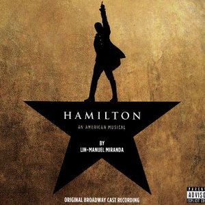 Image for 'Leslie Odom Jr., Lin-Manuel Miranda, Original Broadway Cast of Hamilton'