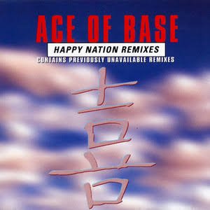 'Happy Nation (The Remixes)' için resim