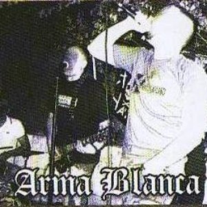 “Arma Blanca”的封面