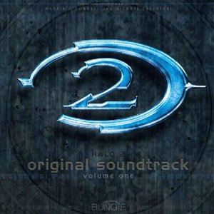 “Halo 2 (Original Soundtrack)”的封面