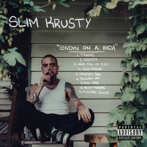 Image for 'endin on a high'