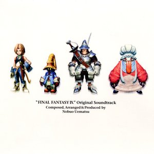 Immagine per 'Final Fantasy IX OST'