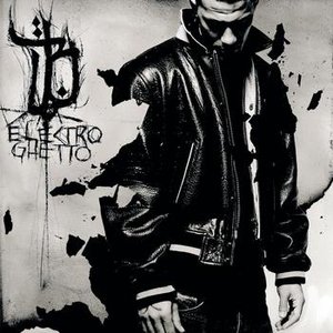 “Electro Ghetto (Re-Release)”的封面