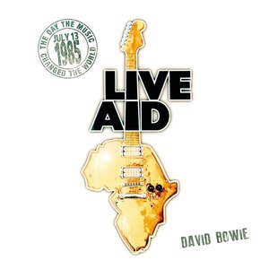 Imagem de 'David Bowie at Live Aid (Live at Wembley Stadium, 13th July 1985)'