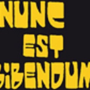 Image for 'Nunc est Bibendum'