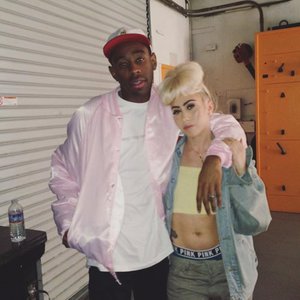 Image for 'Tyler, the Creator, Kali Uchis'