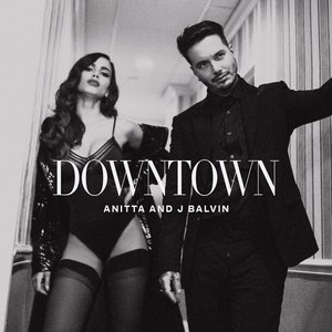 “Downtown”的封面