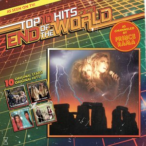 'Top Ten Hits of the End of the World' için resim
