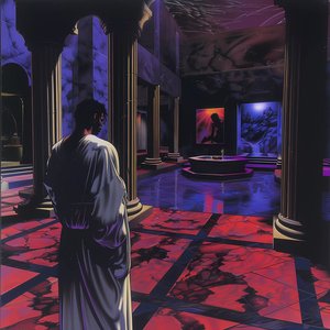 “Dream Lobby Vol. XII”的封面