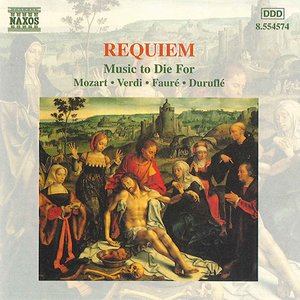 Immagine per 'Requiem - Music To Die For'