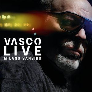 “VASCO LIVE MILANO SANSIRO”的封面