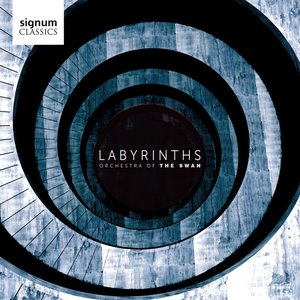 Image for 'Labyrinths'