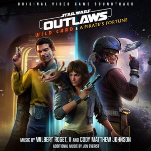 Image for 'Star Wars Outlaws: Wild Card & A Pirate's Fortune (Original Video Game Soundtrack)'