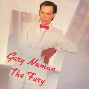 “The Fury (Extended - 2025 Remaster)”的封面