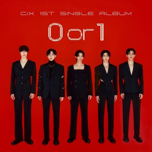 CIX 1st Single Album ‘0 or 1’ - Single