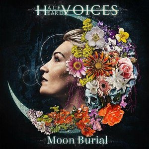 “Moon Burial”的封面