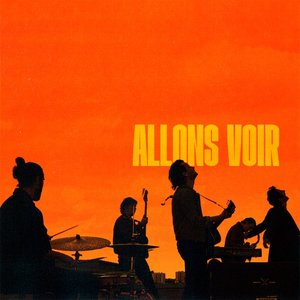“Allons Voir”的封面