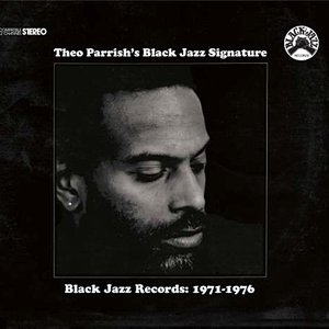 Image for 'Black Jazz Signature'