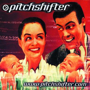 Image for 'www.pitchshifter.com'